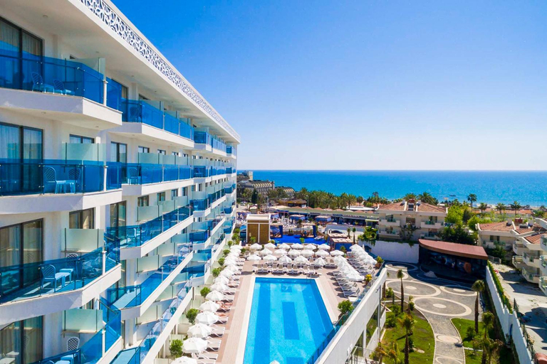 Sport & Beauty 2, Dream World Hill, Manavgat