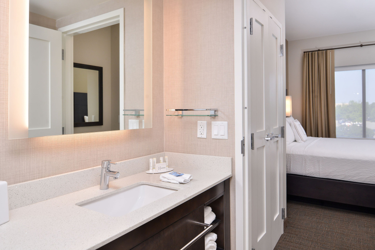 Bathroom 5, Residence Inn by Marriott Des Moines Ankeny, Polk