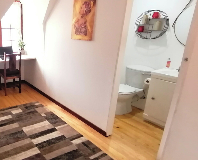 Bathroom 4, Beulah Lodge, City of Cape Town