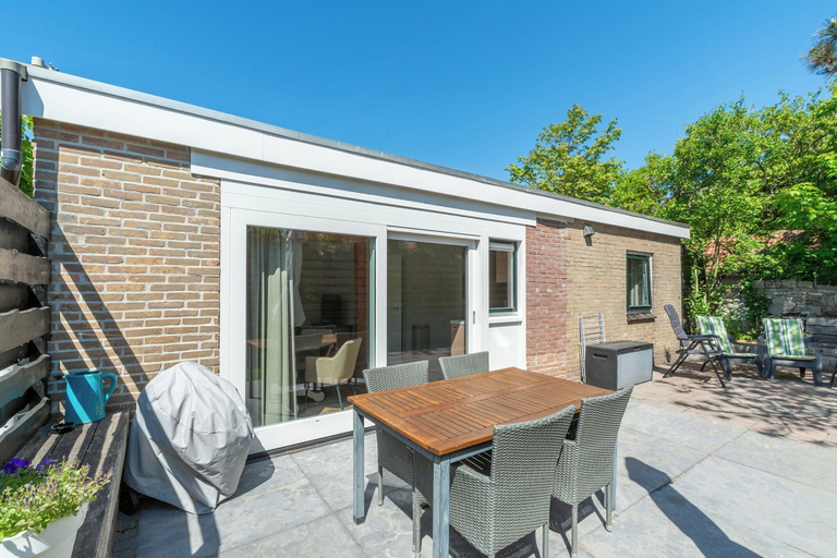 Exterior 4, Holiday Home Effe Sprage in Callanstoog Centre, Zijpe