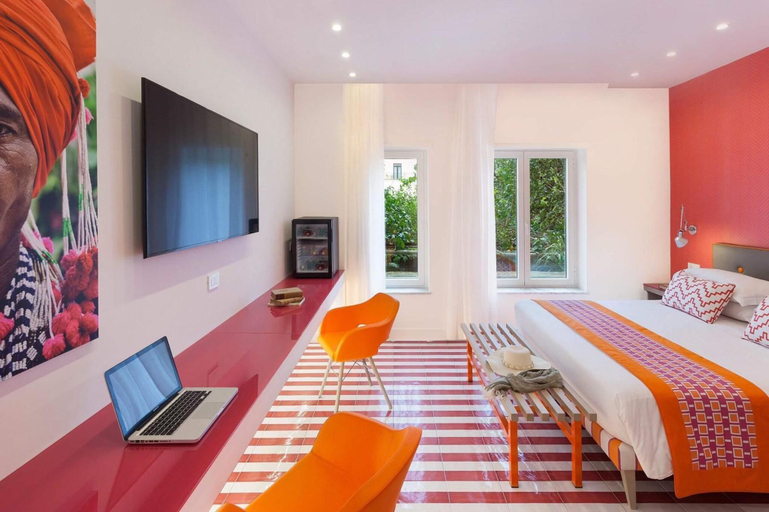 Bedroom 4, Casa Dominova de Luxe, Napoli