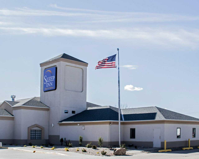 Exterior & Views 2, Sleep Inn & Suites Columbus, NE, Platte