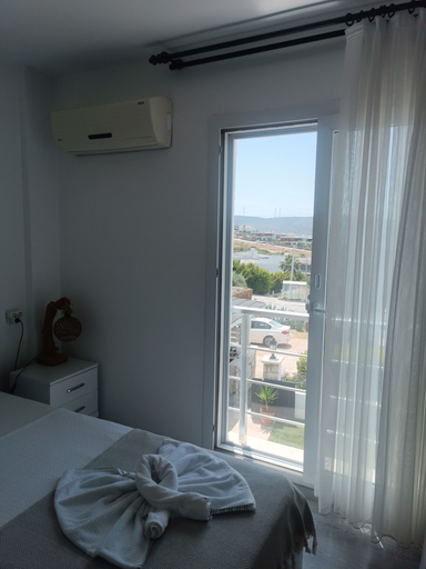 Bedroom 2, Tepe Hotel Alaçatı, Çeşme