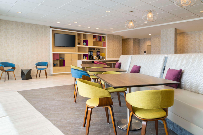 Public Area 2, Home2 Suites by Hilton Clovis, Curry