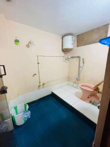 Bathroom 4, THIRUNALLAR S A RESIDENCY, Karaikal
