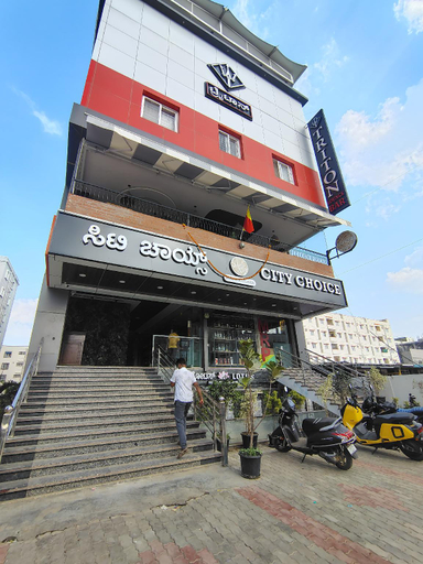 Exterior & Views 2, Serenity Stay Inn, Bangalore
