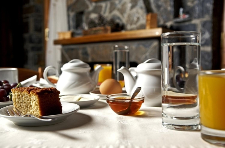 Food & Drinks 4, Hotel Semeli, Peloponnese