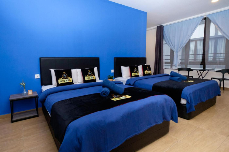 Bedroom 3, Hotel Lavie at Centrum, Cameron Highlands