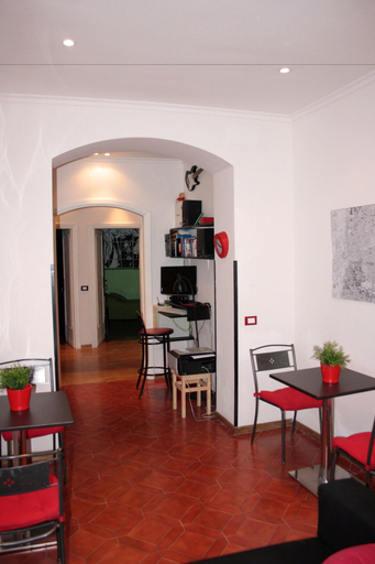 Public Area 3, Arches, Rome