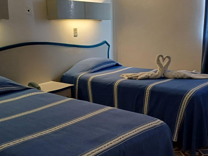Bedroom 2, HOTEL OLIDEN, Coatzacoalcos