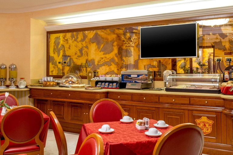 Food & Drinks 5, Clarion Collection Hotel Principessa Isabella, Rome