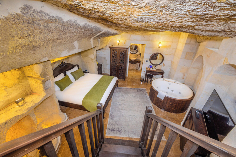 Bedroom 3, ARIEN CAVE SUITES, Ürgüp