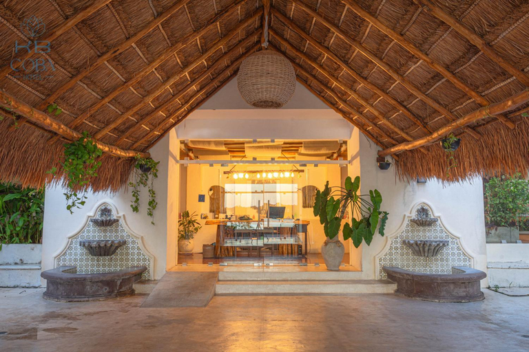 Public Area 3, Kaab Coba, Cozumel