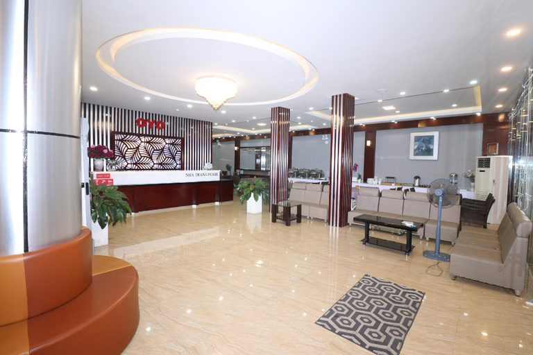 Public Area 2, Nha Trang Pearl Hotel, Nha Trang