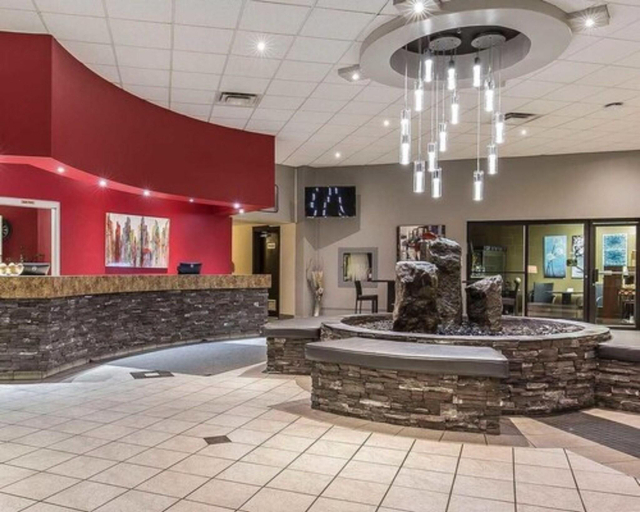 Public Area 3, Wyndham Garden Medicine Hat Conference Center, Division No. 1