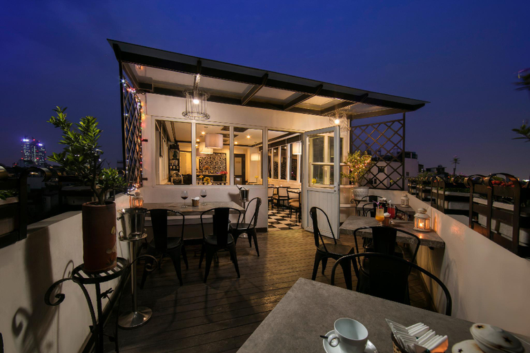 Food & Drinks 4, Serenity Premier Hotel, Hoàn Kiếm