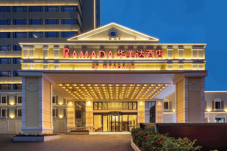 Exterior & Views 2, Ramada By Wyndham Zhuhai Xiangzhou, Zhuhai