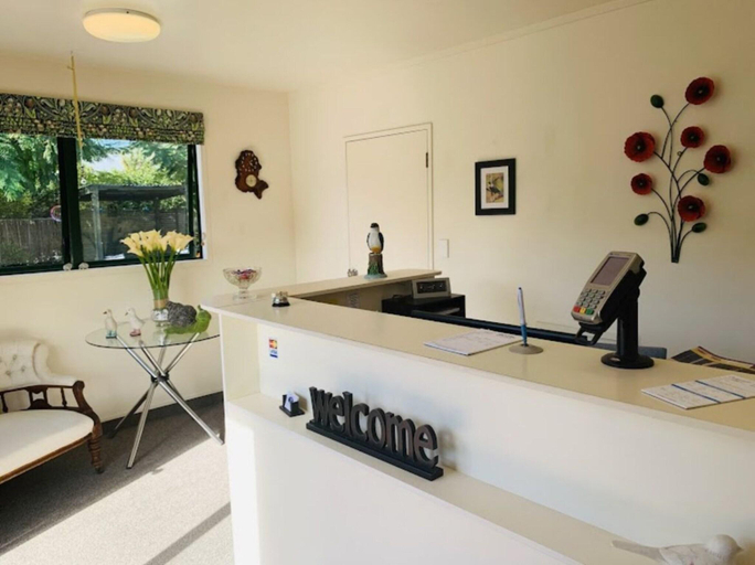 Public Area 4, Coromandel Court Motel, Thames-Coromandel
