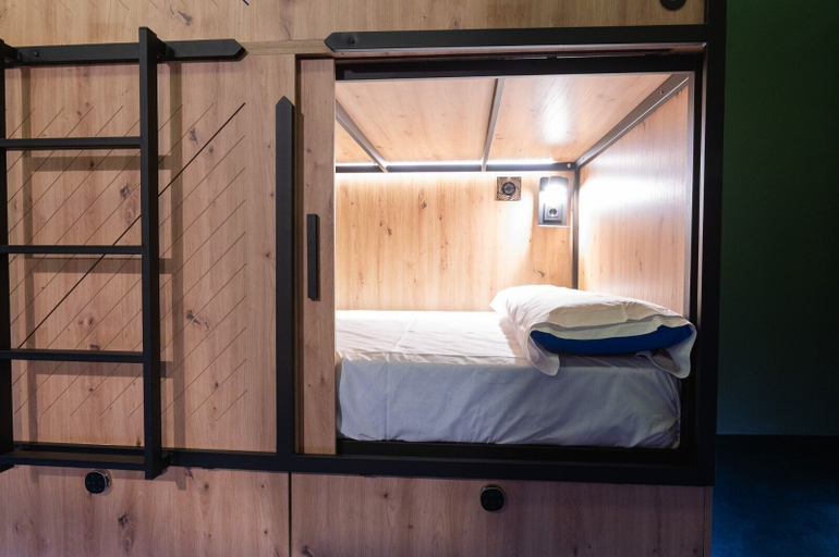 Bedroom 4, Hostel Ikigai, Sevilla