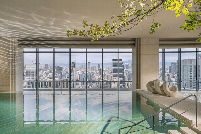 Sport & Beauty 2, Four Seasons Hotel Osaka, Osaka