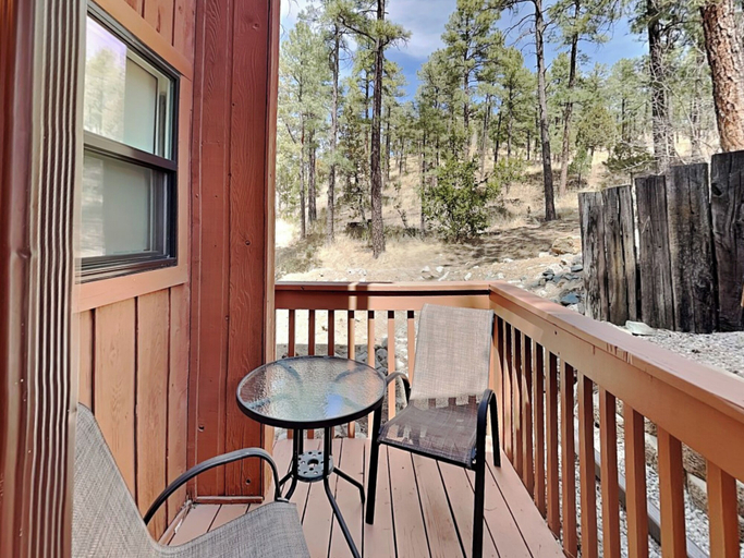 Others 4, Whispering Bluff #101 by Ruidoso Vacation Rentals, Lincoln