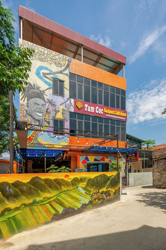 Exterior & Views 2, Tam Coc Backpack Chill Hostel, Hoa Lư