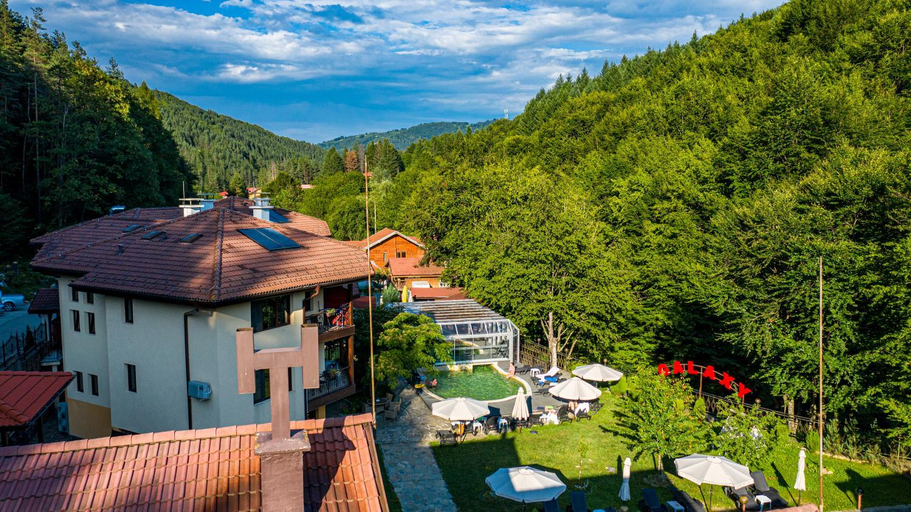 Exterior & Views 1, Galaxy Hotel, Troyan