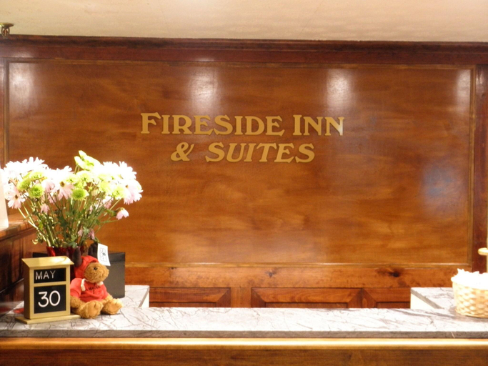 Public Area 3, Fireside Inn & Suites Waterville, Kennebec