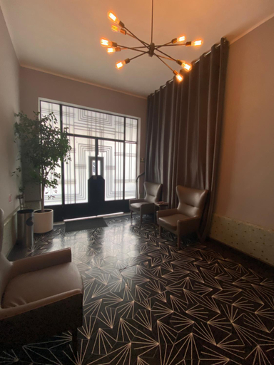 Public Area 4, Suites Alcazar, Mexico City