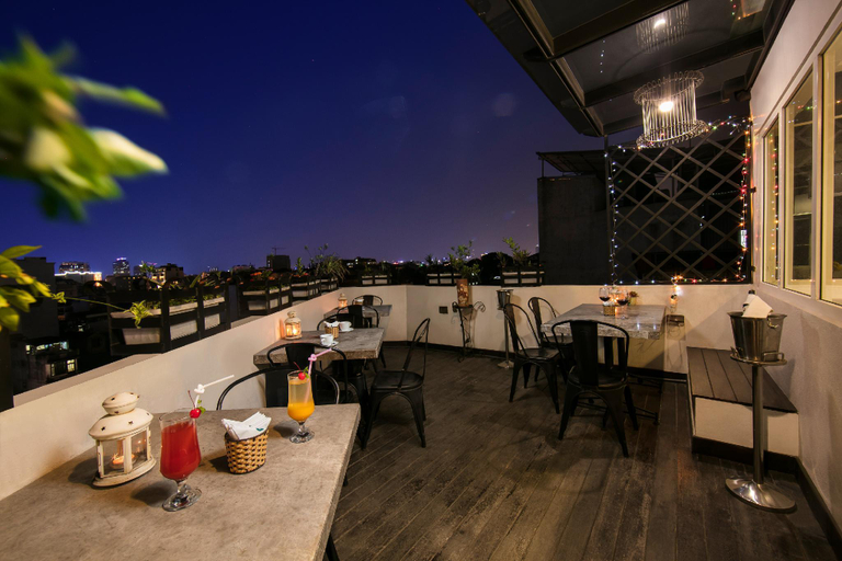 Food & Drinks 5, Serenity Premier Hotel, Hoàn Kiếm