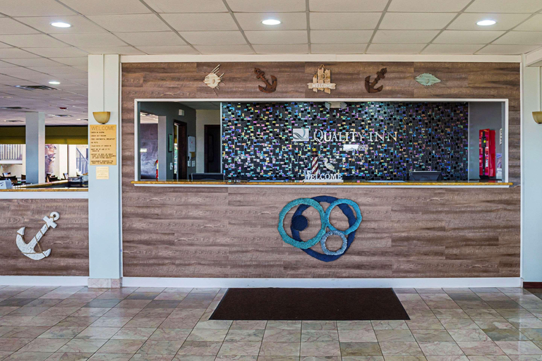 Public Area 3, Quality Inn Biloxi Beach, Harrison