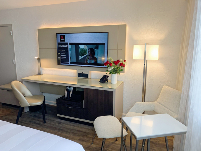 Bedroom 3, Palm Beach Gardens Marriott, Palm Beach