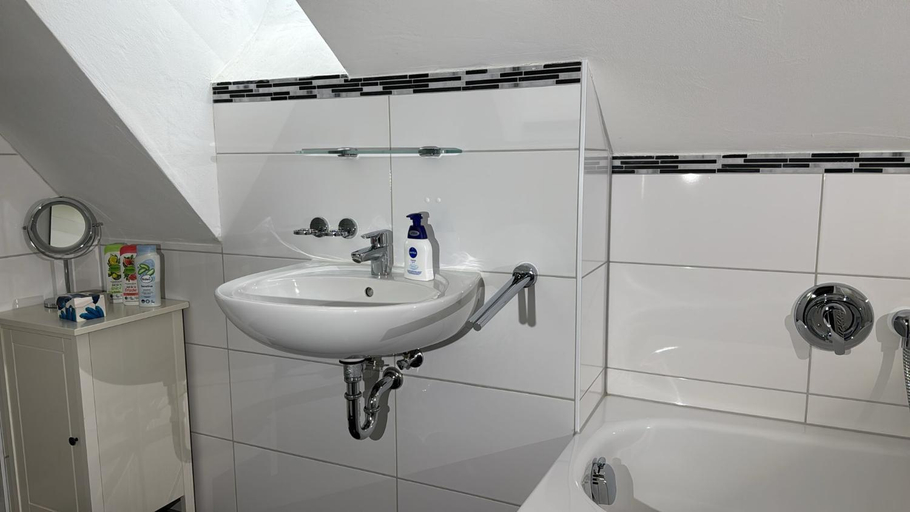 Bathroom 4, Gastehaus Schwarzwaldblick, Breisgau-Hochschwarzwald