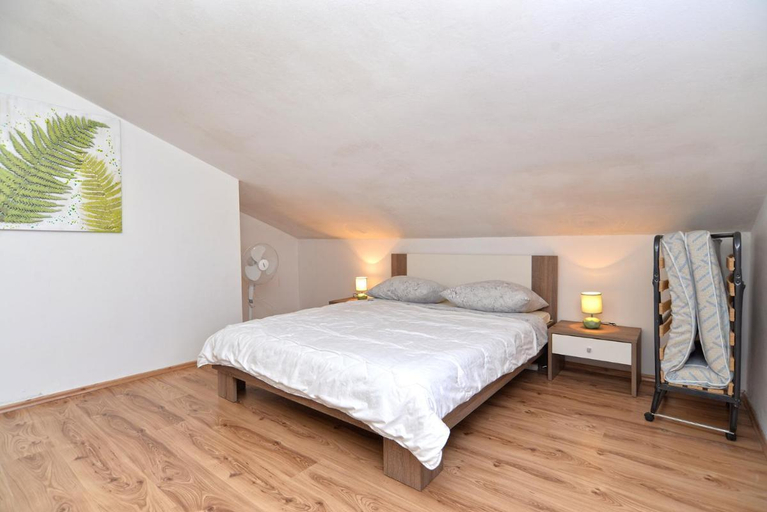 Bedroom 3, Idyllic escape in Fasana, relax and unwind, Fažana
