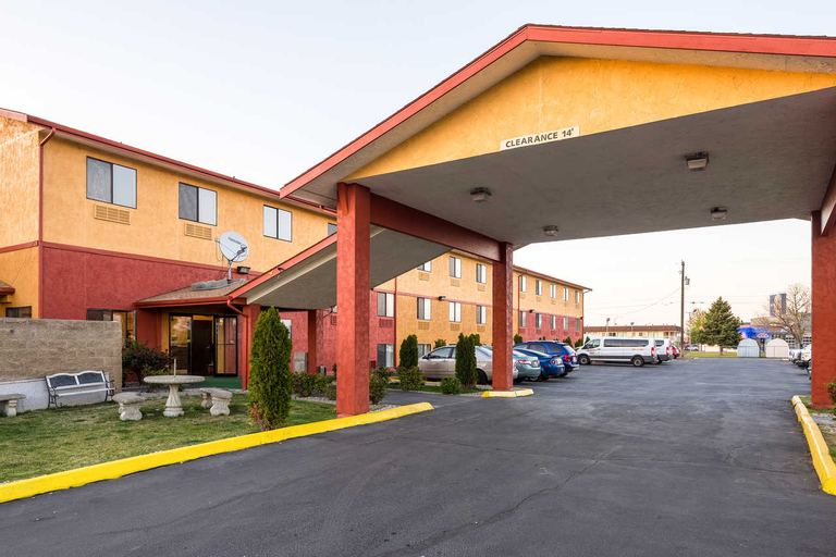 Exterior & Views 2, Quality Inn Othello, Adams