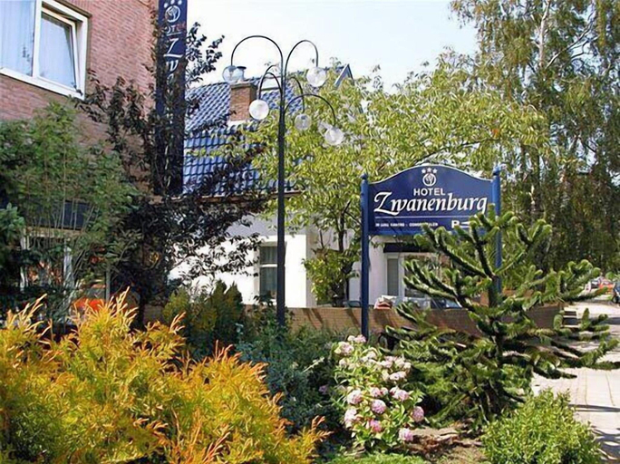 Exterior & Views 2, Hotel Zwanenburg, Haarlemmermeer