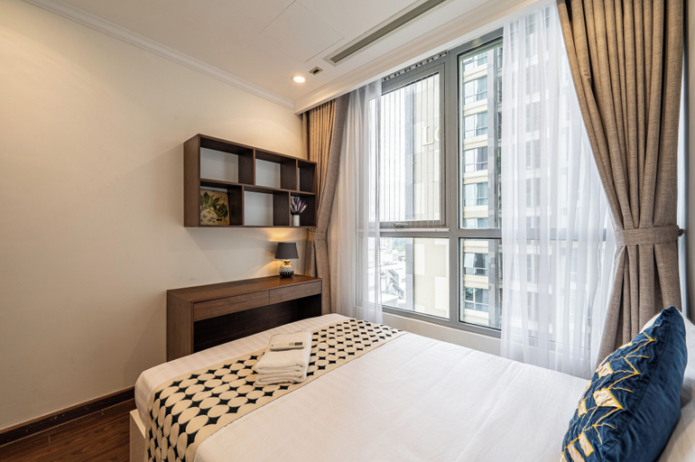 Bedroom 3, Vinhomes Cozy Apartment, Bình Thạnh
