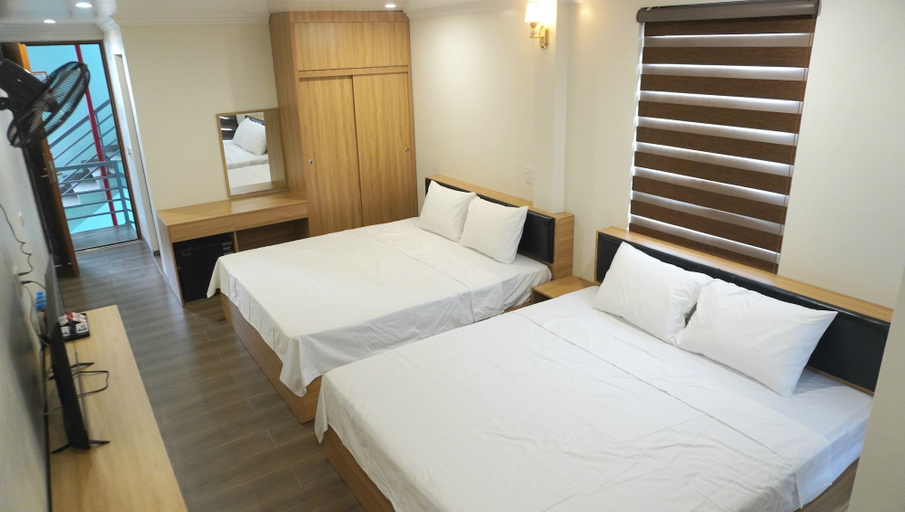 Bedroom 2, Jademay Airport Hotel, Sóc Sơn