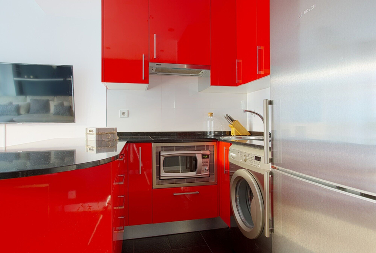 Others 5, Apartment Near Retiro Park & Prado Museum Retiro I, Madrid