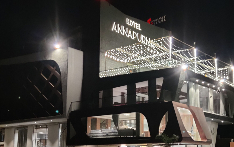 Exterior & Views 3, Hotel Annapurna, Ratlam