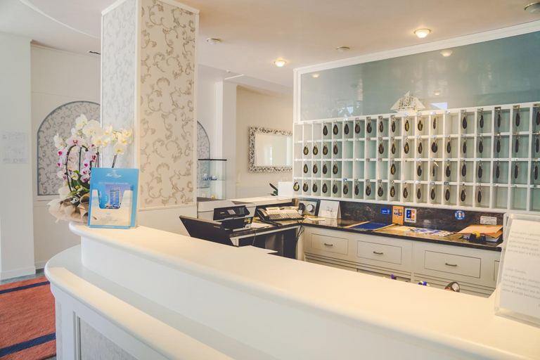 Public Area, Hotel Principe, Venezia
