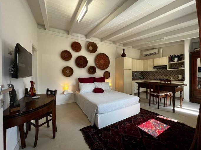 Bedroom 2, Luxury Pisu Apartments, Cagliari