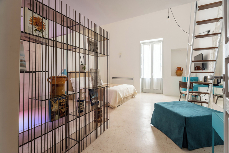 Bedroom 4, Donna Domenica Boutique Suites, Bari