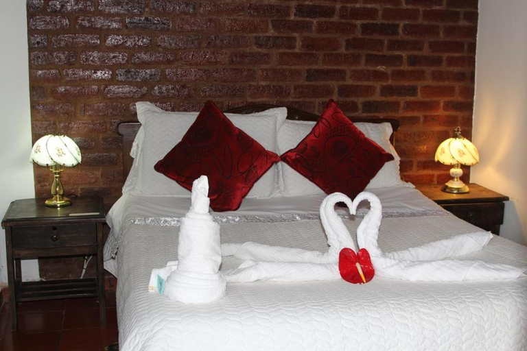 Bedroom 2, Balcones de San Sebastian, Villa de Leyva