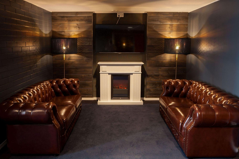 Public Area 4, Golden Circle Suites, Lapland