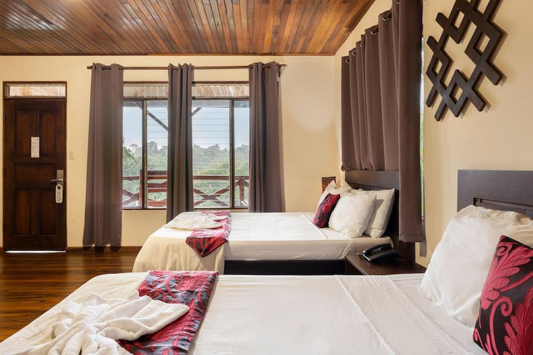 Bedroom 2, Tabulia Tree Hotel and Villas, Aguirre