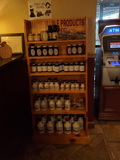 Food & Drinks 5, Fireside Inn & Suites Bangor, Penobscot
