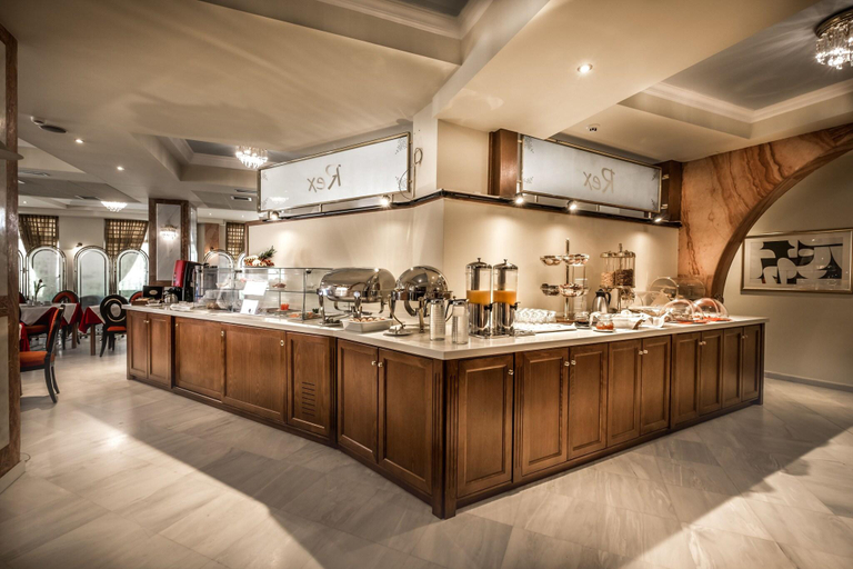 Food & Drinks 5, Rex Hotel, Peloponnese