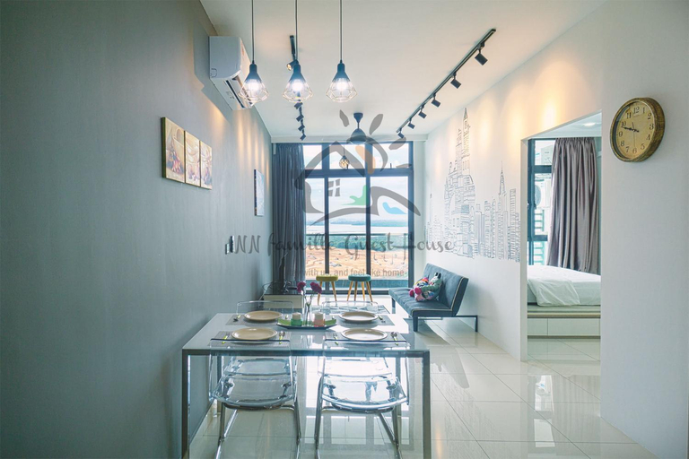 Others 5, NN Famille Smart Home Apartment with Seaview, Johor Bahru
