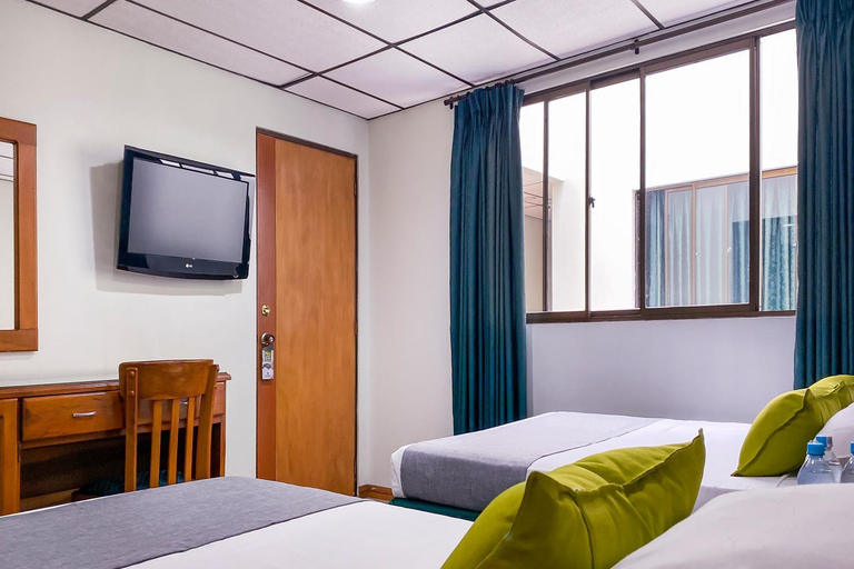 Bedroom 3, Ayenda 1140 Roma Plaza, Manizales
